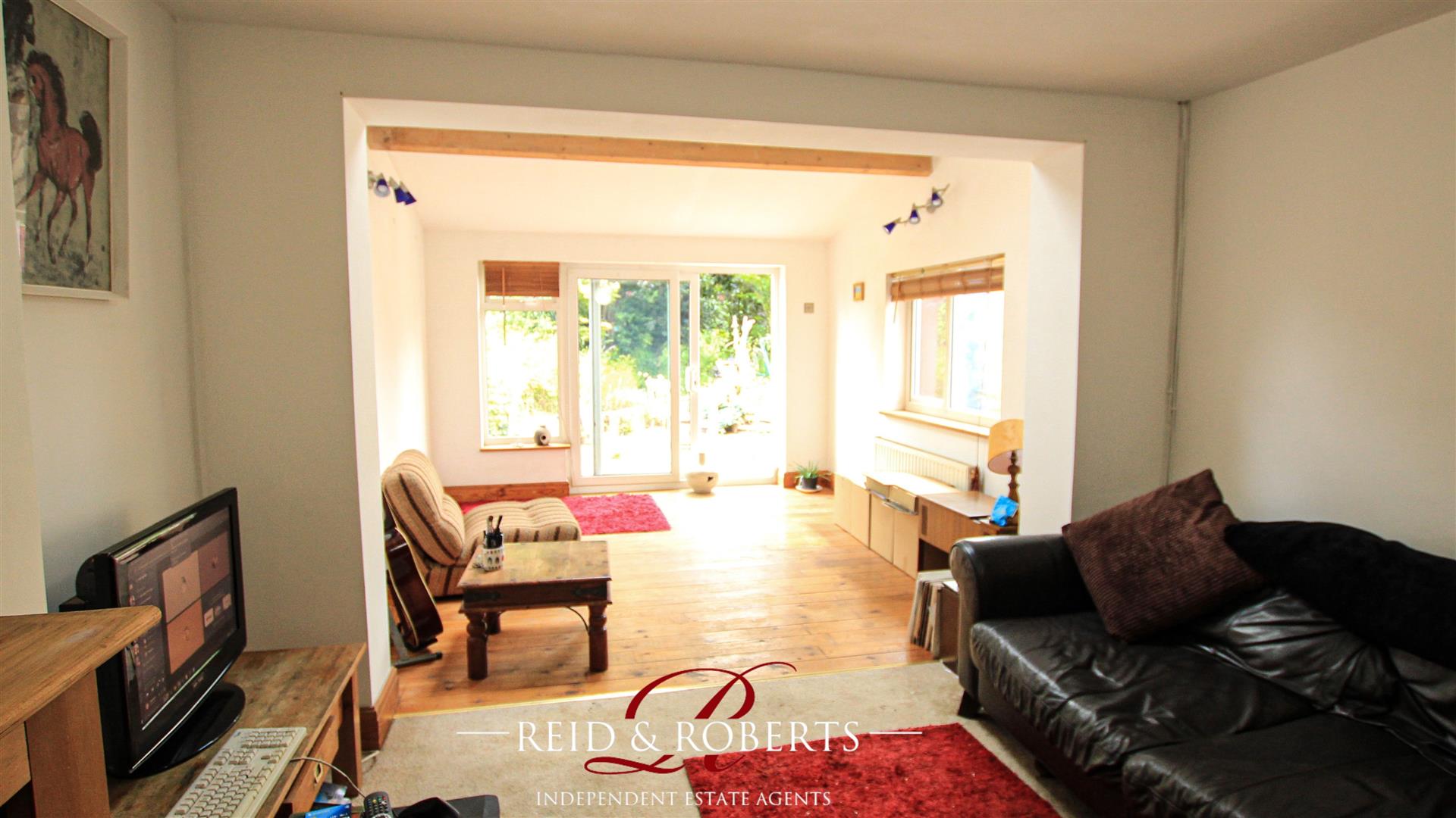 Hillside Crescent, Mold Reid and Roberts